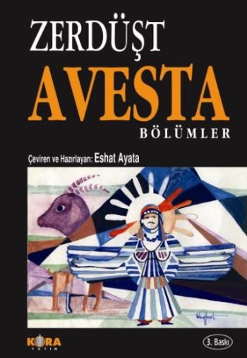 Avesta-Bölümler %17 indirimli Zerdüşt