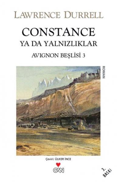 Avignon Beşlisi-3 Constance ya da Yalnızlıklar