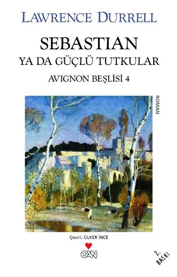 Avignon Beşlisi-4 Sebastian ya da Güçlü Tutkular