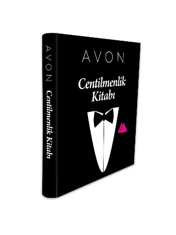 Avon Centilmenlik Kitabı %17 indirimli Kolektif