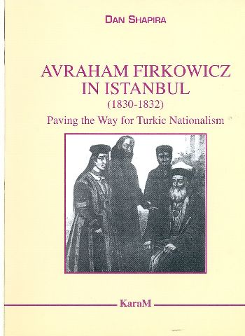 Avraham Firkowicz in İstanbul