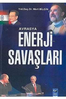 Avrasya Enerji Savaşları