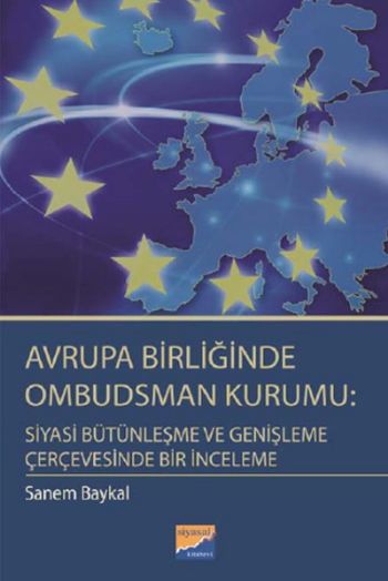 Avrupa Birliğinde Ombudsman Kurumu %17 indirimli Sanem Baykal