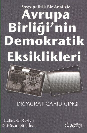 Avrupa Birliğinin Demokratik Eksiklikleri