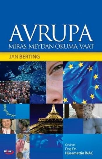 Avrupa - Miras,Meydan Okuma,Vaat %17 indirimli Jan Berting