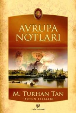 Avrupa Notları %17 indirimli M. Turhan Tan