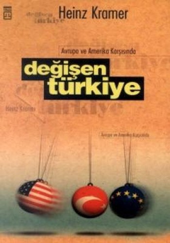 Değişen Türkiye %17 indirimli Heinz Kramer