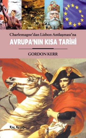 Avrupanın Kısa Tarihi %17 indirimli Gordon Kerr