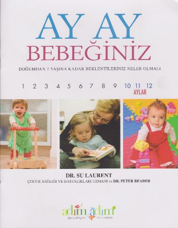 Ay Ay Bebeğiniz %17 indirimli S.Laurent-P.Reader