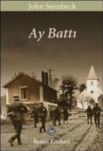 Ay Battı %17 indirimli John Steinbeck