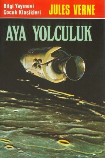 Aya Yolculuk %17 indirimli Jules Verne Aya Yolculuk %17 indirimli Jules Verne