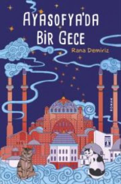 Ayasofya'da Bir Gece Rana Demiriz