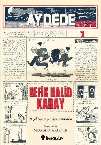 Aydede 1 1922 %17 indirimli Refik Halid Karay
