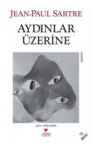 Aydınlar Üzerine %17 indirimli Jean-Paul Sartre