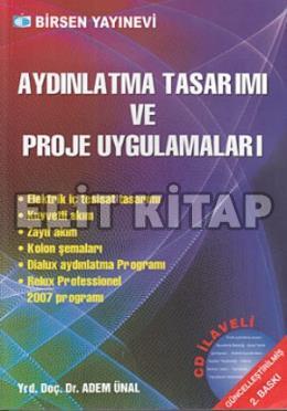 Aydınlatma Tasarımı Ve Proje Uygulamaları