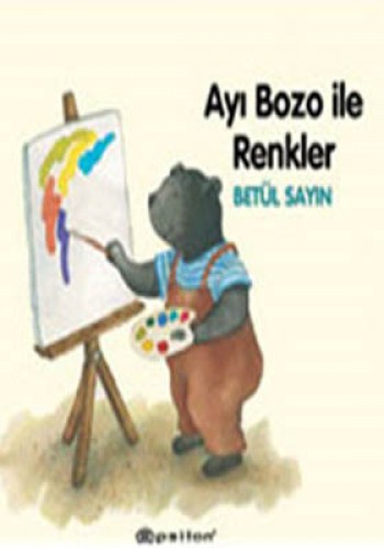 Ayı Bozo İle Renkler