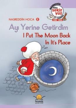 Nasreddin Hoca Serisi-08: Ayı Yerine Getirdim %17 indirimli