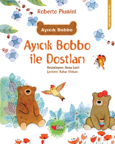 Ayıcık Bobbo İle Dostları