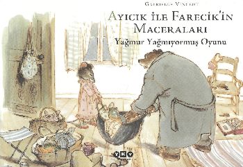 Ayıcık İle Farecik'in Maceraları-Yağmur Yağmıyormuş Oyunu