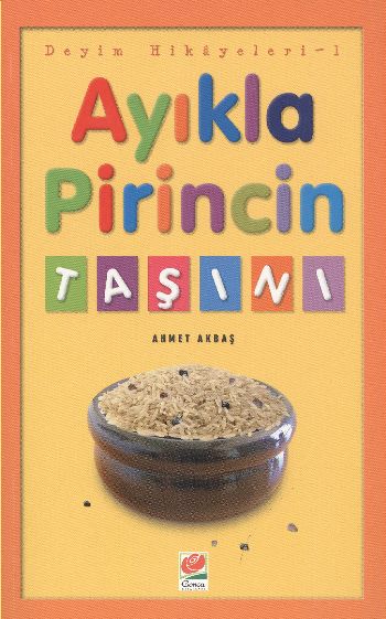 Ayıkla Pirincin Taşını