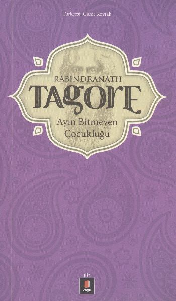 Ayın Bitmeyen Çocukluğu %25 indirimli Rabindranath Tagore