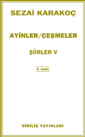 AYİNLER / ÇEŞMELER