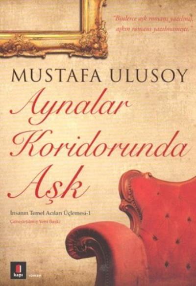 Aynalar Koridorunda Aşk %25 indirimli Mustafa Ulusoy