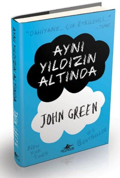 Aynı Yıldızın Altında Ciltli %25 indirimli John Green