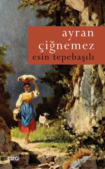 Ayran Çiğnemez Esin Tepebaşılı