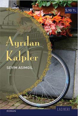 Ayrılan Kalpler (Cep Boy) %17 indirimli Sevim Asımgil