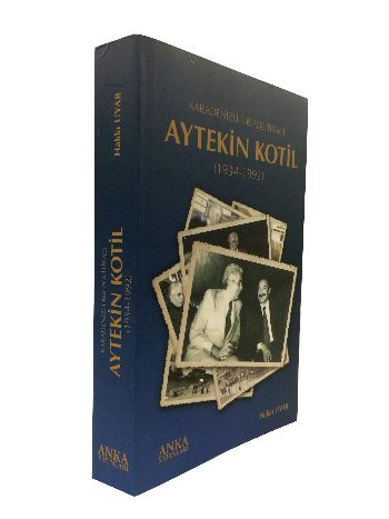Aytekin Kotil 1934-1992