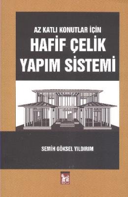 Az Katlı Konutlar İçin Hafif Çelik Yapım Sistemi %17 indirimli Semih G