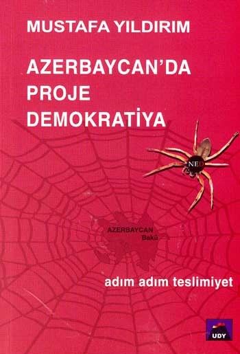 Azerbaycanda Proje Demokratiya %17 indirimli Mustafa Yıldırım
