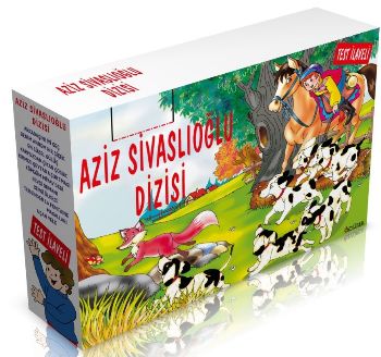 Aziz Sivaslıoğlu Dizisi