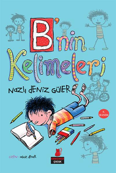 B nin Kelimeleri %17 indirimli Nazlı Deniz Güler