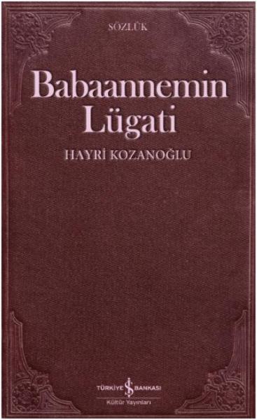 Babaannemin Lügati