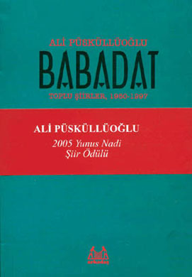 Babadat Toplu Şiirler 1950-1997