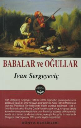 Babalar ve Oğullar (Cep Boy)