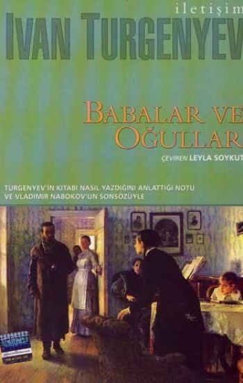 Babalar ve Oğullar %17 indirimli Ivan Turgenyev