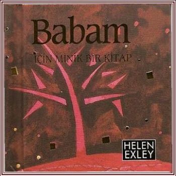 Babam İçin Minik Bir Kitap %20 indirimli Helen Exley