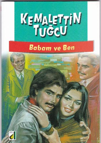 Babam ve Ben %17 indirimli Kemalettin Tuğcu Babam ve Ben %17 indirimli Kemalettin Tuğcu