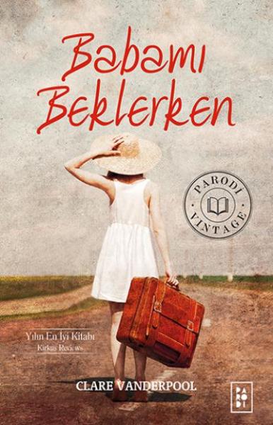 Babamı Beklerken Clare Vanderpool