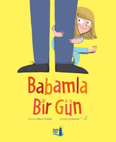 Babamla Bir Gün-Ciltli