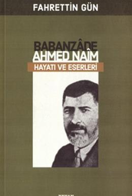 Babanzade Ahmed Naim