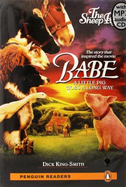 Babe The Sheep Pig Level 2 and MP3