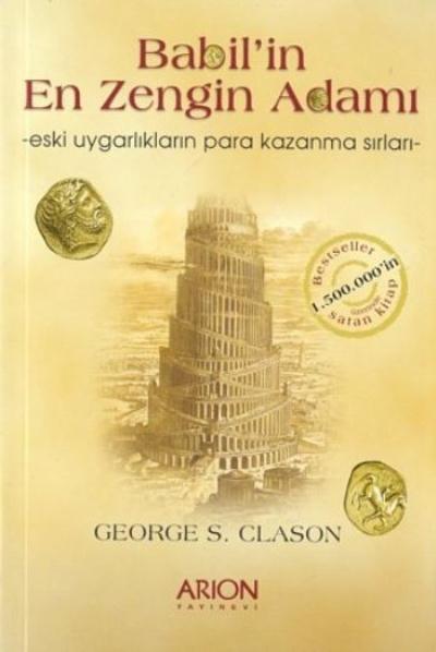 Babilin En Zengin Adamı %17 indirimli George S. Clason