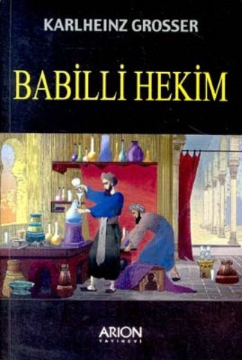 Babilli Hekim %17 indirimli Karlheinz Grosser