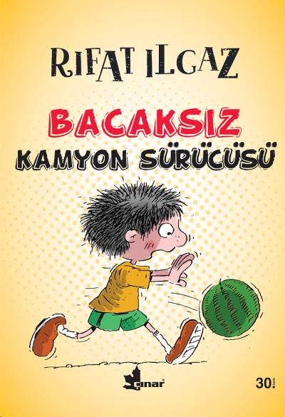 Bacaksız Kamyon Sürücüsü