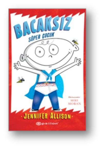 Bacaksız Süper Çocuk Jennifer Allison