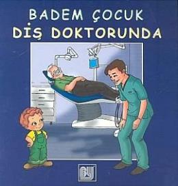 Badem Çocuk Diş Doktorunda